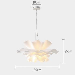 Flower Pendant Light