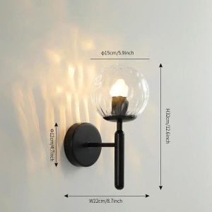Lámpara de pared Miira
