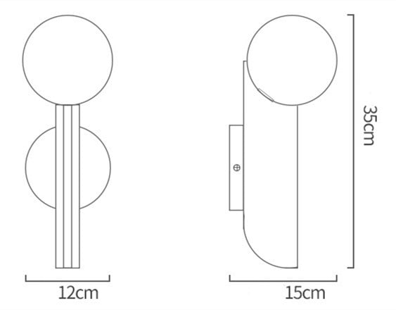 Bower Wall Lamp