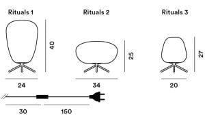 Rituals Table Lamp